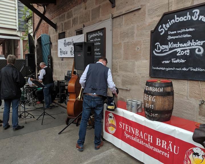 Steinbach Brau Erlangen